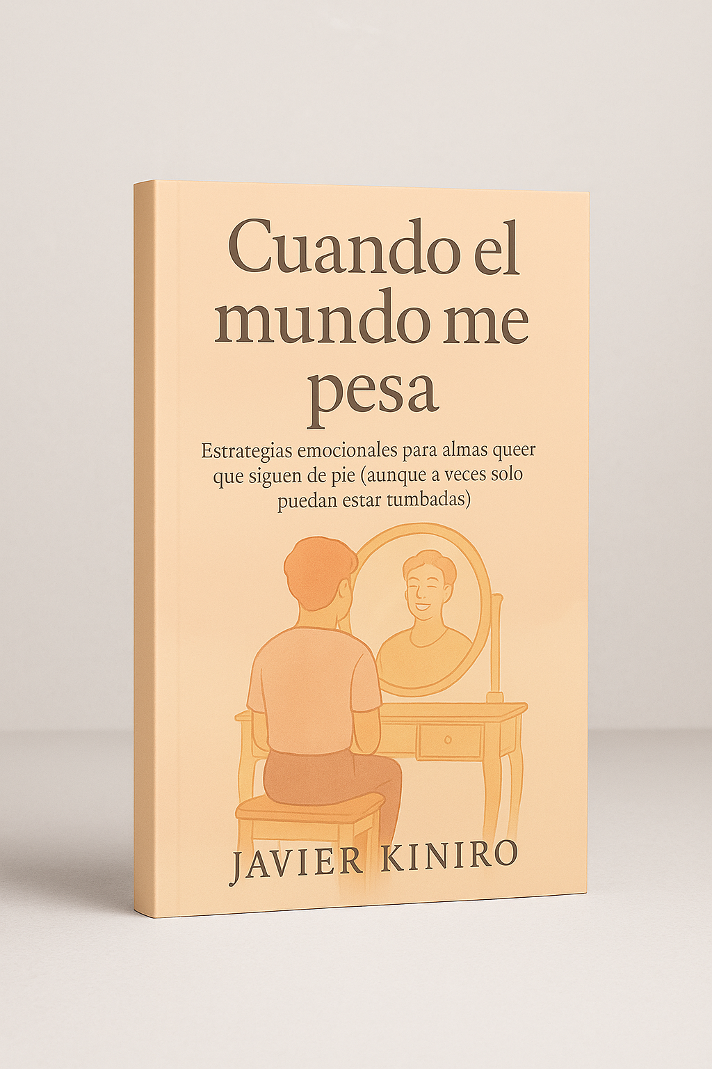 Cuando el mundo me pesa