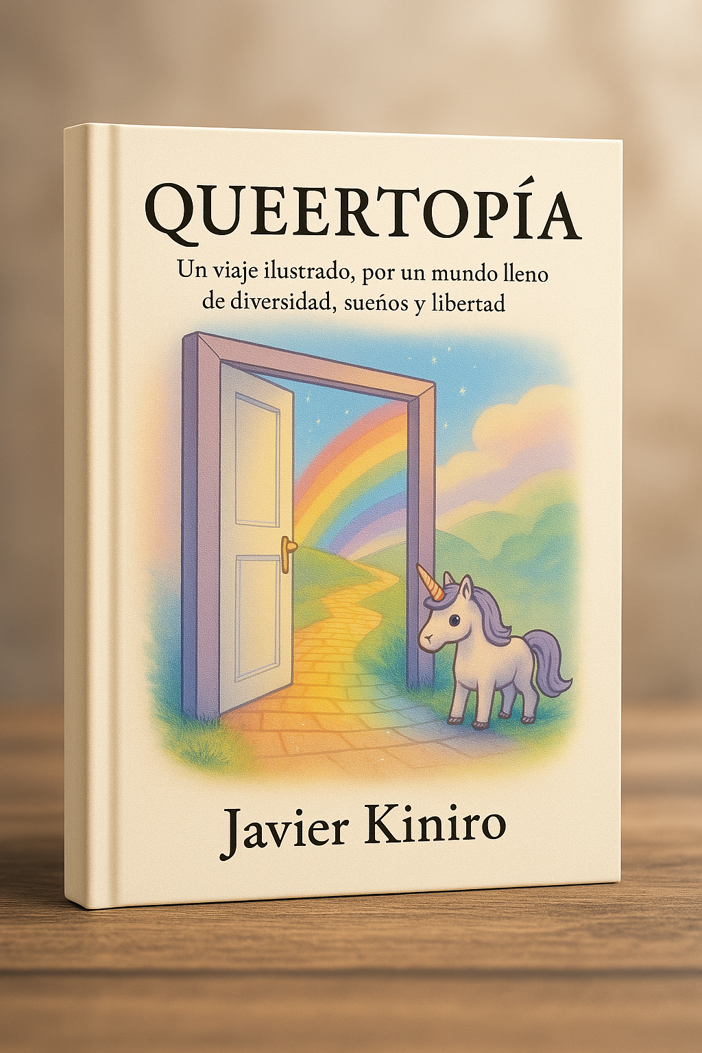 QUEERTOPÍA Vol. 1